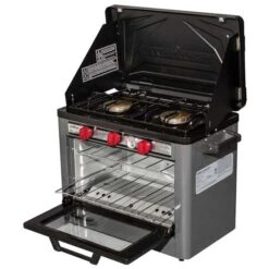 Camp Chef Deluxe Outdoor Propane Gas Oven 14 Camp Chef Deluxe Outdoor Propane Gas Oven -Kitchen BBQ Sale 2018 cc deluxeoutdooroven 9