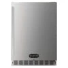 Wildfire 24-Inch 5.3 Cu. Ft. Stainless Steel Outdoor Refrigerator -Kitchen BBQ Sale 24 OUTDOOR FRIDGE FRONT