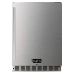 Wildfire 24-Inch 5.3 Cu. Ft. Stainless Steel Outdoor Refrigerator