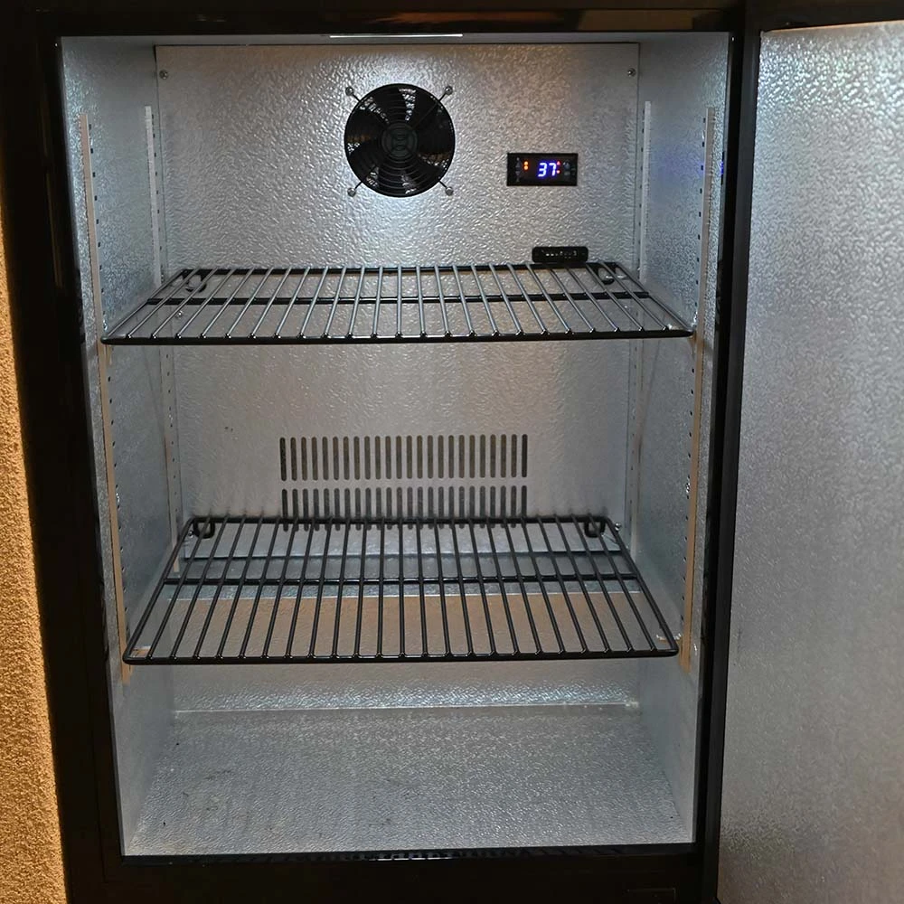 Wildfire 24-Inch 5.3 Cu. Ft. Stainless Steel Outdoor Refrigerator 6 Wildfire 24-Inch 5.3 Cu. Ft. Stainless Steel Outdoor Refrigerator - Image 4