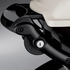 Weber Grills Q 1200 Portable Propane Gas Grill - Titanium -Kitchen BBQ Sale 51060001 Q1200 ElectricIgnition 1000x1000 2