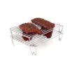 Broil King Stack-A-Rack Roasting Rack 1 Broil King Stack-A-Rack Roasting Rack -Kitchen BBQ Sale 600x600 63110 Stack 3