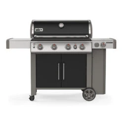 Weber Grills Genesis II E-435 Propane Gas Grill - Black