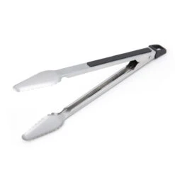 Broil King Baron 12-Inch Stainless Steel Precision Locking Tong Tool