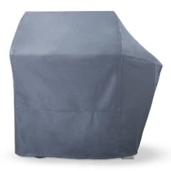 Hestan Carbon Fiber Vinyl Cover For 42-Inch Tower Cart With Side Burner Or Deluxe Grill