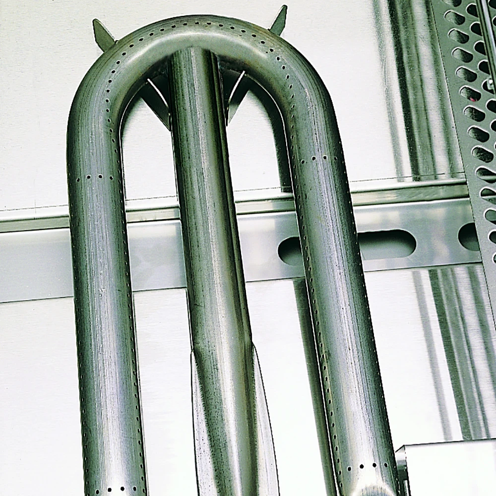 American Outdoor Grill Replacement Stainless Steel Main Burner 5 American Outdoor Grill Replacement Stainless Steel Main Burner - Image 3