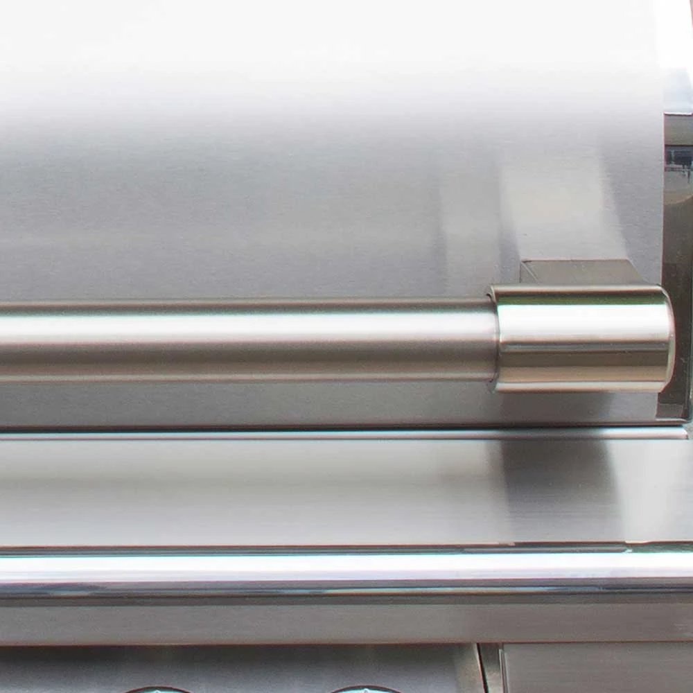 Alfresco Grills ALXE 30-Inch 2-Burner Freestanding Propane Gas Grill With Rear Infrared Burner 11 Alfresco Grills ALXE 30-Inch 2-Burner Freestanding Propane Gas Grill With Rear Infrared Burner - Image 9