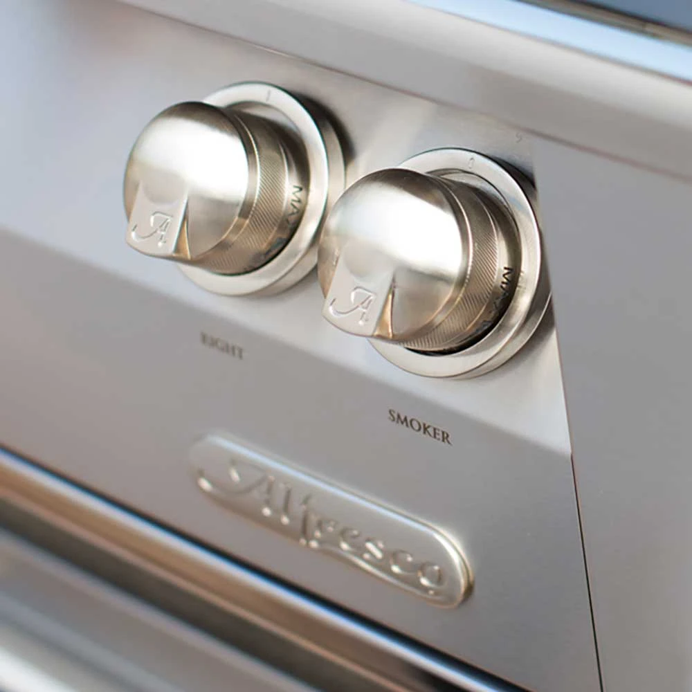 Alfresco Grills ALXE 30-Inch 2-Burner Freestanding Propane Gas Grill With Rear Infrared Burner 12 Alfresco Grills ALXE 30-Inch 2-Burner Freestanding Propane Gas Grill With Rear Infrared Burner - Image 10