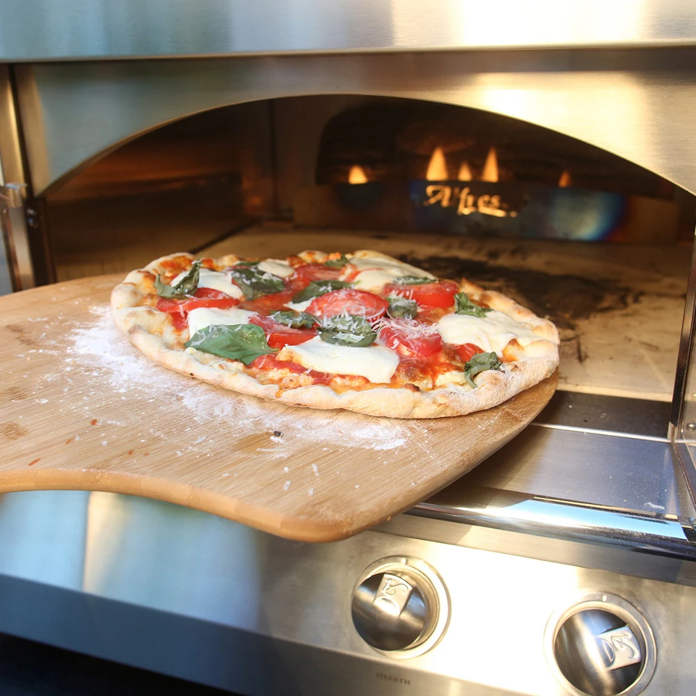 Alfresco Grills 30-Inch Countertop Propane Gas Outdoor Pizza Oven 9 Alfresco Grills 30-Inch Countertop Propane Gas Outdoor Pizza Oven - Image 7