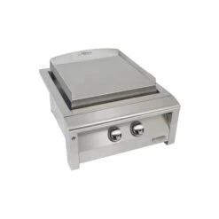 Alfresco Grills 19-Inch Teppanyaki Griddle For Versa Power Cooker