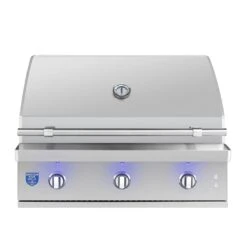 American Made Grills Atlas 36-Inch 3-Burner Built-In Natural Gas Grill