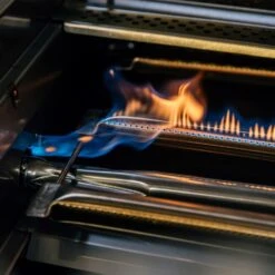 American Made Grills Atlas 36-Inch 3-Burner Built-In Natural Gas Grill -Kitchen BBQ Sale American Made Grills Atlas 36 Inch 3 Burner Built In Gas Grill Flame