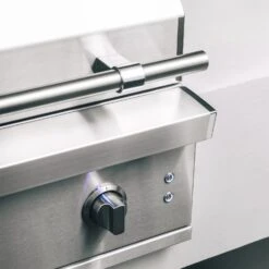 American Made Grills Atlas 36-Inch 3-Burner Built-In Natural Gas Grill -Kitchen BBQ Sale American Made Grills Atlas 36 Inch 3 Burner Built In Gas Grill Handle