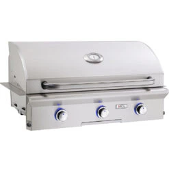 American Outdoor Grill L-Series 36-Inch 3-Burner Built-In Natural Gas Grill