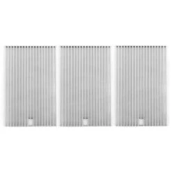 American Outdoor Grill Replacement Cooking Grates For Pre-2018 AOG 30-Inch Grill - Set Of Three