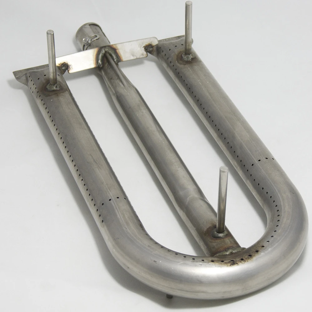 American Outdoor Grill Replacement Stainless Steel Main Burner 3 American Outdoor Grill Replacement Stainless Steel Main Burner