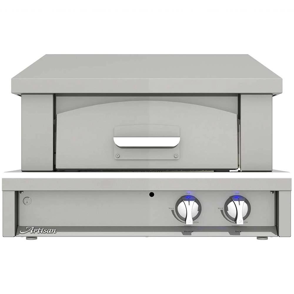 Artisan 30-Inch Countertop Propane Gas Outdoor Pizza Oven 4 Artisan 30-Inch Countertop Propane Gas Outdoor Pizza Oven - Image 2