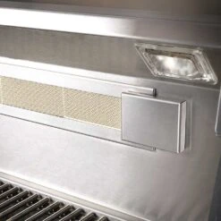 Artisan Professional 32-Inch 3-Burner Freestanding Natural Gas Grill With Rear Infrared Burner -Kitchen BBQ Sale Artisan Grills Flush Mount Rear Infrared Rotisserie Burner