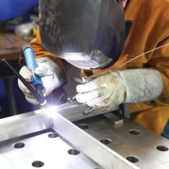 Artisan American Eagle 26-Inch 2-Burner Built-In Propane Gas Grill -Kitchen BBQ Sale Artisan Grills Made In USA Welder