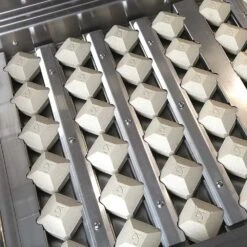 Artisan Professional 32-Inch 3-Burner Freestanding Natural Gas Grill With Rear Infrared Burner -Kitchen BBQ Sale Artisan Grills Refractive Locked In Place Ceramic 5 Way Heat Distributing Briquettes 1