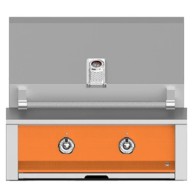 Aspire By Hestan 30-Inch 2-Burner Built-In Propane Gas Grill With Infrared Sear Burner - Citra 3 Aspire By Hestan 30-Inch 2-Burner Built-In Propane Gas Grill With Infrared Sear Burner - Citra