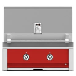 Aspire By Hestan 30-Inch 2-Burner Built-In Natural Gas Grill With Infrared Sear Burner - Matador