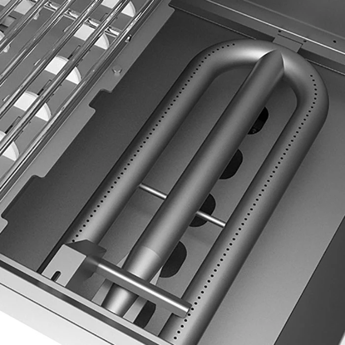 Aspire By Hestan 30-Inch 2-Burner Built-In Propane Gas Grill With Infrared Sear Burner - Citra 5 Aspire By Hestan 30-Inch 2-Burner Built-In Propane Gas Grill With Infrared Sear Burner - Citra - Image 3