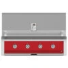 Aspire By Hestan 42-Inch 4-Burner Built-In Natural Gas Grill - Matador -Kitchen BBQ Sale Aspire by Hestan 42 Inch Built In Gas Grill Matador