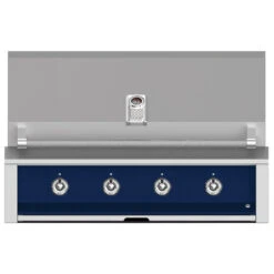 Aspire By Hestan 42-Inch 4-Burner Built-In Natural Gas Grill With Infrared Sear Burner - Orion