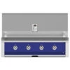 Aspire By Hestan 42-Inch 4-Burner Built-In Propane Gas Grill - Prince -Kitchen BBQ Sale Aspire by Hestan 42 Inch Built In Gas Grill Prince