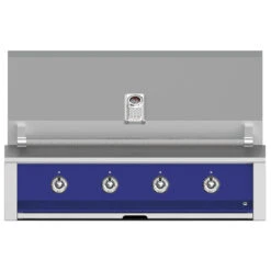 Aspire By Hestan 42-Inch 4-Burner Built-In Propane Gas Grill - Prince