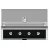 Aspire By Hestan 42-Inch 4-Burner Built-In Propane Gas Grill - Stealth -Kitchen BBQ Sale Aspire by Hestan 42 Inch Built In Gas Grill Stealth