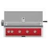 Aspire By Hestan 42-Inch 4-Burner Built-In Propane Gas Grill With Infrared Rotisserie Burner - Matador -Kitchen BBQ Sale Aspire by Hestan 42 Inch Rotiss Built In Gas Grill Matador