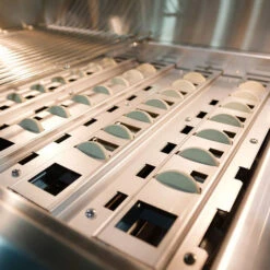 Aspire By Hestan 42-Inch 4-Burner Built-In Natural Gas Grill - Matador -Kitchen BBQ Sale Aspire by Hestan FlameTamers 22