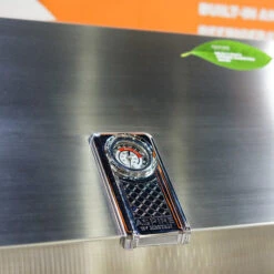 Aspire By Hestan 42-Inch 4-Burner Built-In Natural Gas Grill - Matador -Kitchen BBQ Sale Aspire by Hestan Hood 22