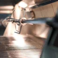 Aspire By Hestan 36-Inch 3-Burner Built-In Natural Gas Grill With Infrared Sear Burner And Rotisserie Burner - Prince -Kitchen BBQ Sale Aspire by Hestan RotissForks 10