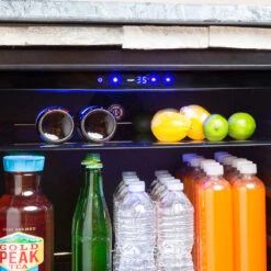 Azure 24-Inch 5.6 Cu. Ft. Outdoor Rated Compact Refrigerator - Stainless Steel - 2.0 Version 14 Azure 24-Inch 5.6 Cu. Ft. Outdoor Rated Compact Refrigerator - Stainless Steel - 2.0 Version -Kitchen BBQ Sale Azure 24 Inch 5 6 Cu Ft Outdoor Rated Compact Refrigerator Stainless Steel 2 0 Version A224R S Digital Thermometer