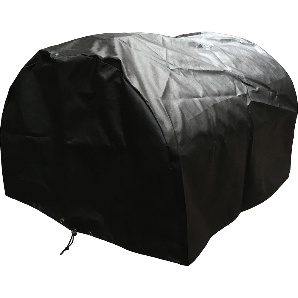 Sole Gourmet Vinyl Cover For Built-In/Countertop Italia 24-Inch Wood-Fired Outdoor Pizza Oven 3 Sole Gourmet Vinyl Cover For Built-In/Countertop Italia 24-Inch Wood-Fired Outdoor Pizza Oven