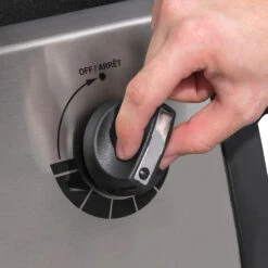 Broil King Monarch 320 3-Burner Freestanding Propane Gas Grill 16 Broil King Monarch 320 3-Burner Freestanding Propane Gas Grill -Kitchen BBQ Sale BK Control Knob 01