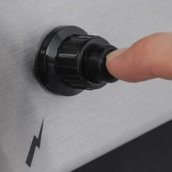 Broil King Monarch 320 3-Burner Freestanding Propane Gas Grill 17 Broil King Monarch 320 3-Burner Freestanding Propane Gas Grill -Kitchen BBQ Sale BK Monarch Igniter 01