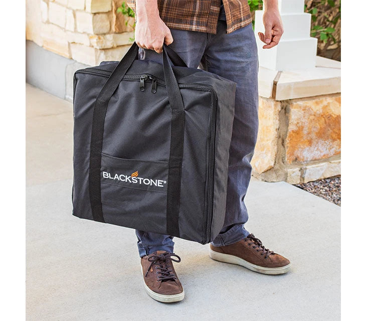 Blackstone Griddle 17-Inch Tabletop Griddle Carry Bag And Cover 6 Blackstone Griddle 17-Inch Tabletop Griddle Carry Bag And Cover - Image 4