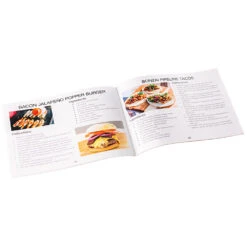 Blackstone Griddle 5-Piece Professional Grade Griddle Tool Kit (Two Liquid Dispensers, Two Spatulas, Scraper, And Cookbook) 13 Blackstone Griddle 5-Piece Professional Grade Griddle Tool Kit (Two Liquid Dispensers, Two Spatulas, Scraper, And Cookbook) -Kitchen BBQ Sale Blackstone Griddle Toolkit cookbook