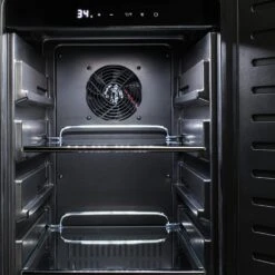 Blaze 15-Inch 3.2 Cu. Ft. Outdoor Rated Compact Refrigerator -Kitchen BBQ Sale Blaze 15 Inch 3 2 Cu Ft Outdoor Rated Compact Refrigerator LightOn