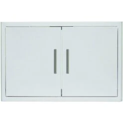 Blaze Grills 25-Inch Stainless Steel Double Access Door