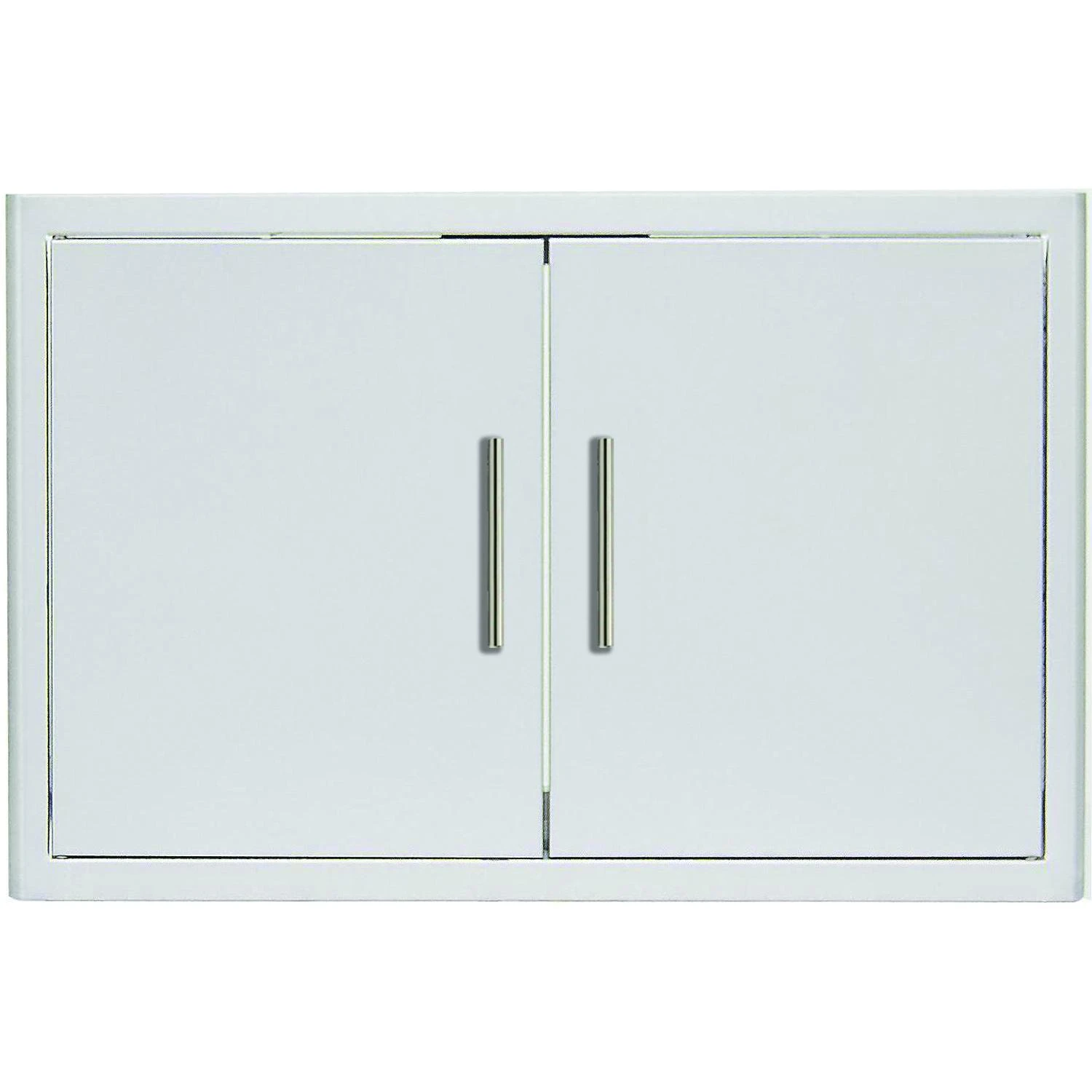 Blaze Grills 25-Inch Stainless Steel Double Access Door 3 Blaze Grills 25-Inch Stainless Steel Double Access Door