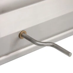 Blaze Grills 32-Inch Built-In Stainless Steel Charcoal Grill With Adjustable Charcoal Tray -Kitchen BBQ Sale Blaze Grills 32 Inch Built In Stainless Steel Charcoal Grill BLZ 4 CHAR Crank