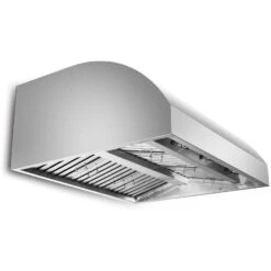 Blaze Grills 36-Inch Stainless Steel Outdoor Vent Hood - 1000 CFM