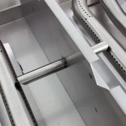 Blaze Grills LTE 30-Inch Freestanding Natural Gas Commercial Style Flat Top Griddle With Lights -Kitchen BBQ Sale Blaze Grills LTE 30 Inch Built In Natural Gas Flat Top Griddle BLZ GRIDDLE LTE NG Burner Pipe