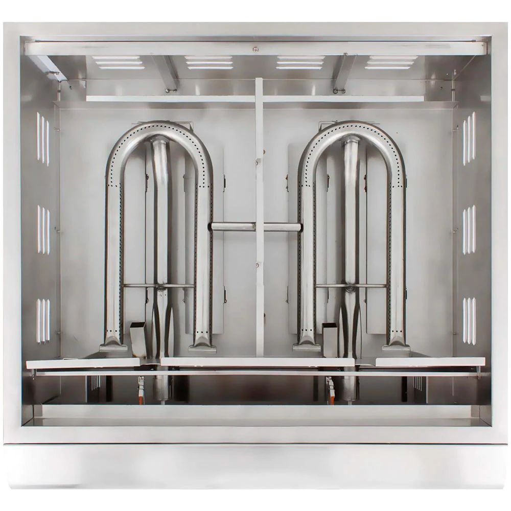 Blaze Grills LTE 30-Inch Freestanding Propane Gas Commercial Style Flat Top Griddle With Lights 7 Blaze Grills LTE 30-Inch Freestanding Propane Gas Commercial Style Flat Top Griddle With Lights - Image 5