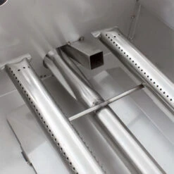 Blaze Grills LTE 30-Inch Freestanding Natural Gas Commercial Style Flat Top Griddle With Lights -Kitchen BBQ Sale Blaze Grills LTE 30 Inch Built In Natural Gas Flat Top Griddle BLZ GRIDDLE LTE NG Flame Tube